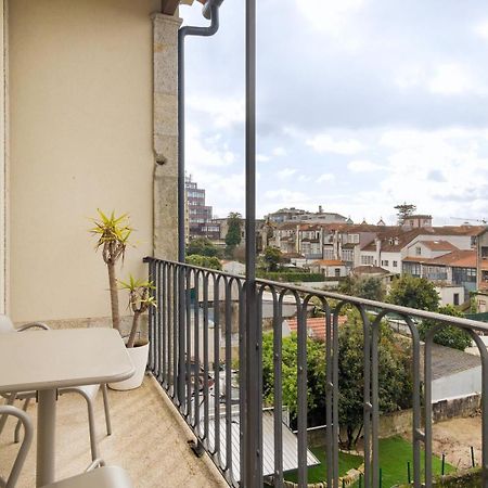 Guestready - Urban Oasis With Private Balcony Apartment Porto Luaran gambar