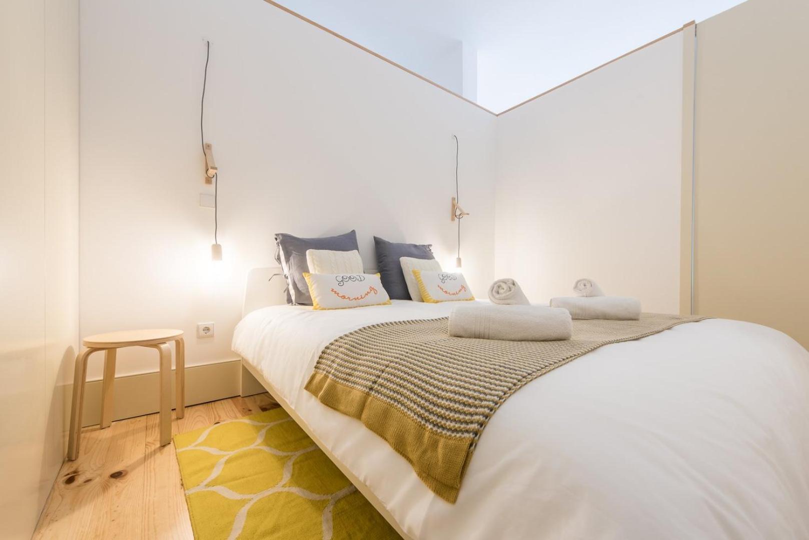 Guestready - Urban Oasis With Private Balcony Apartment Porto Luaran gambar