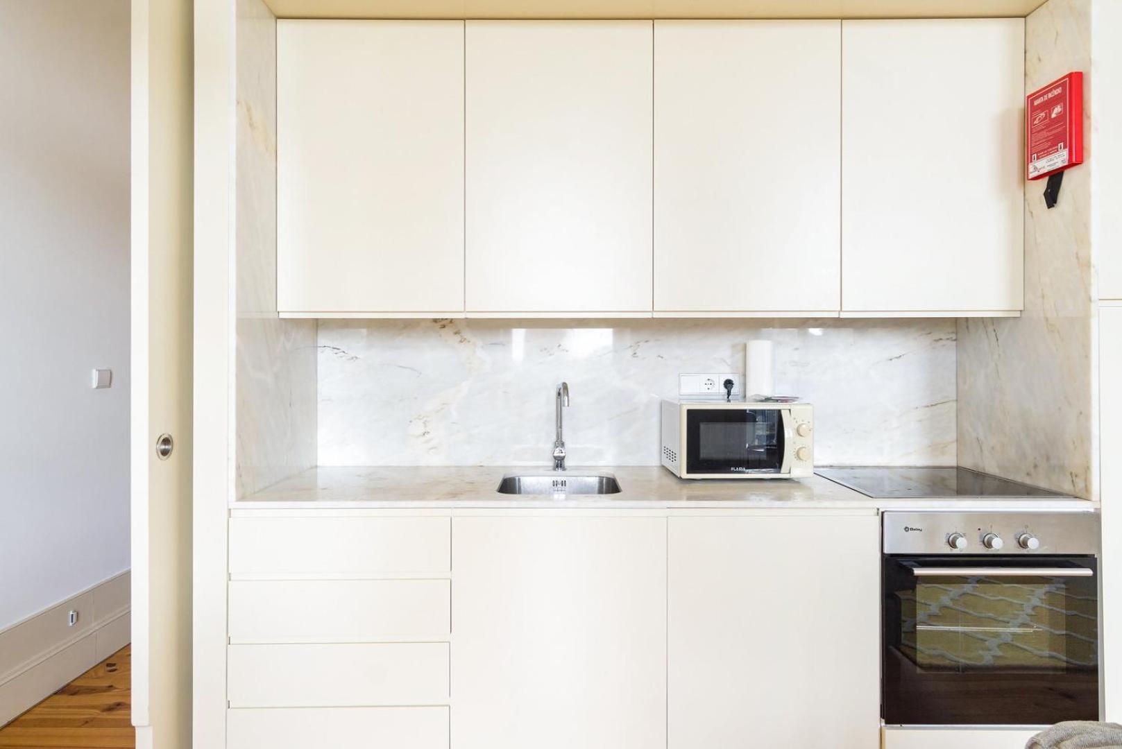 Guestready - Urban Oasis With Private Balcony Apartment Porto Luaran gambar