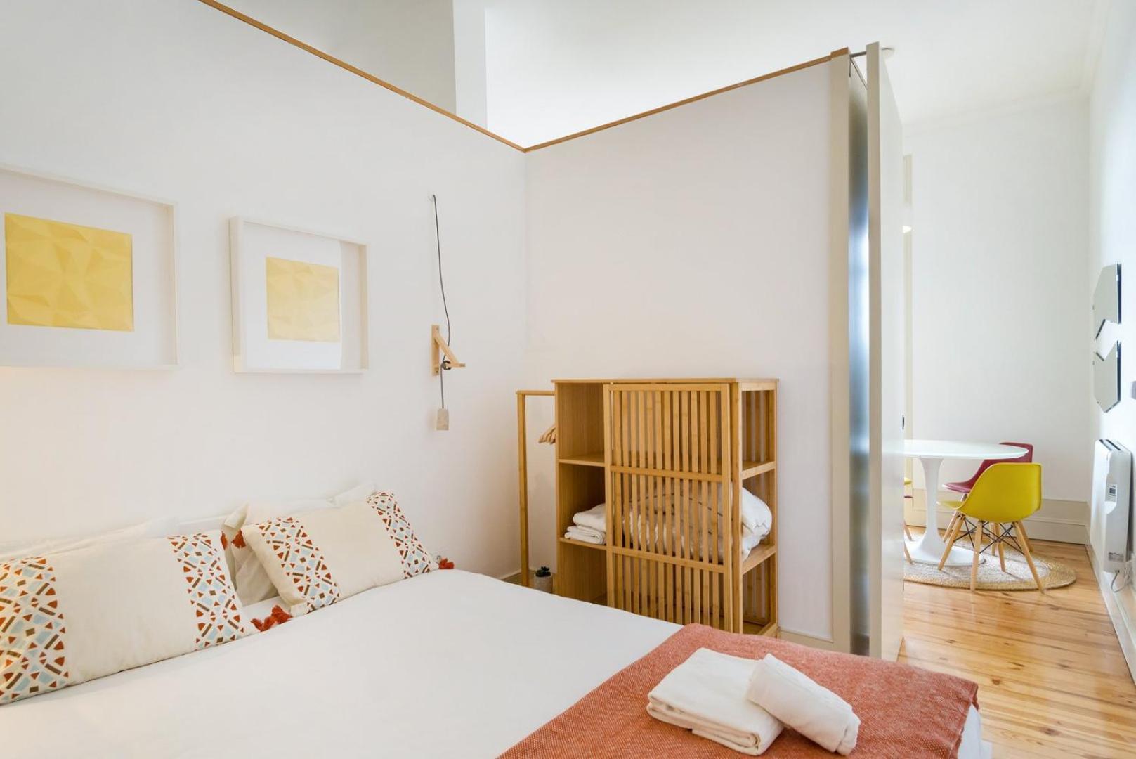 Guestready - Urban Oasis With Private Balcony Apartment Porto Luaran gambar
