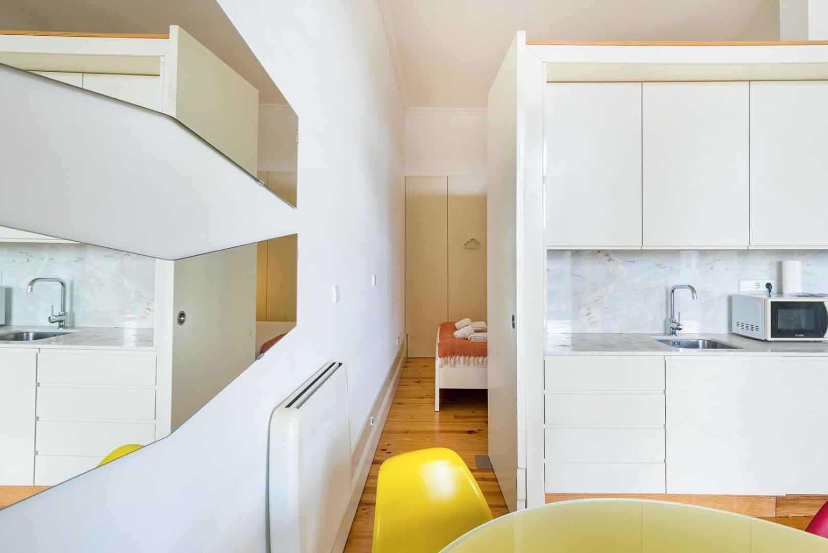 Guestready - Urban Oasis With Private Balcony Apartment Porto Luaran gambar