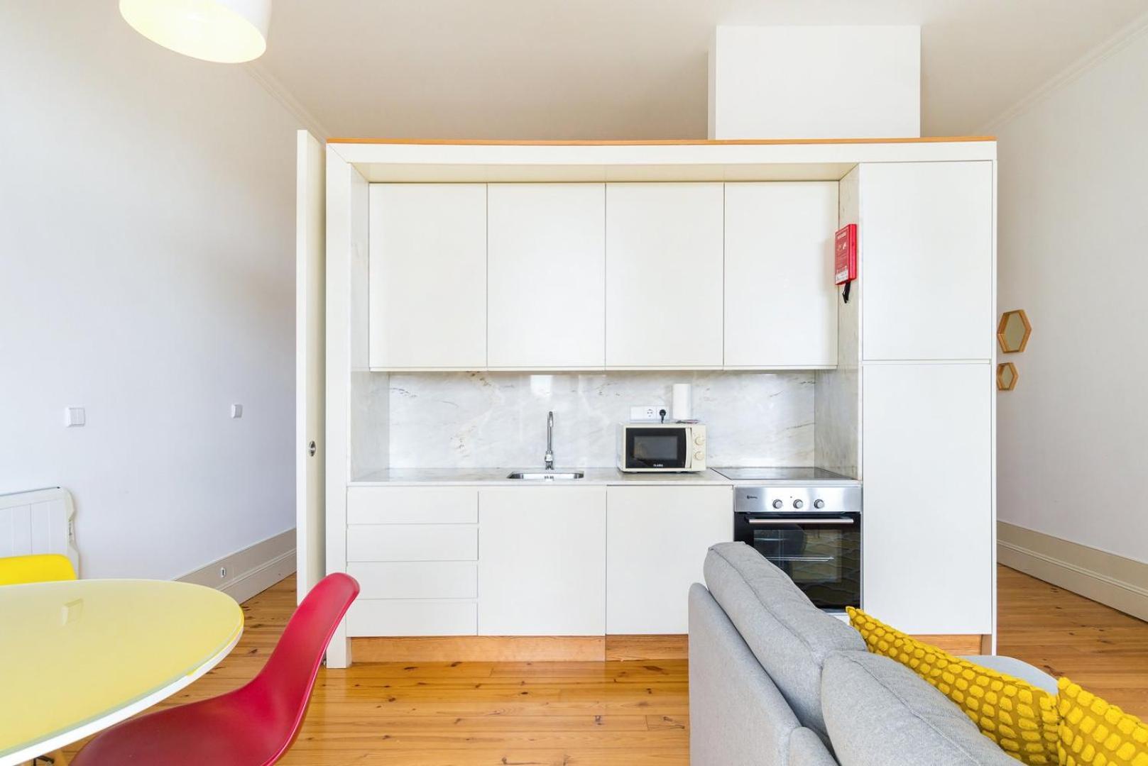 Guestready - Urban Oasis With Private Balcony Apartment Porto Luaran gambar
